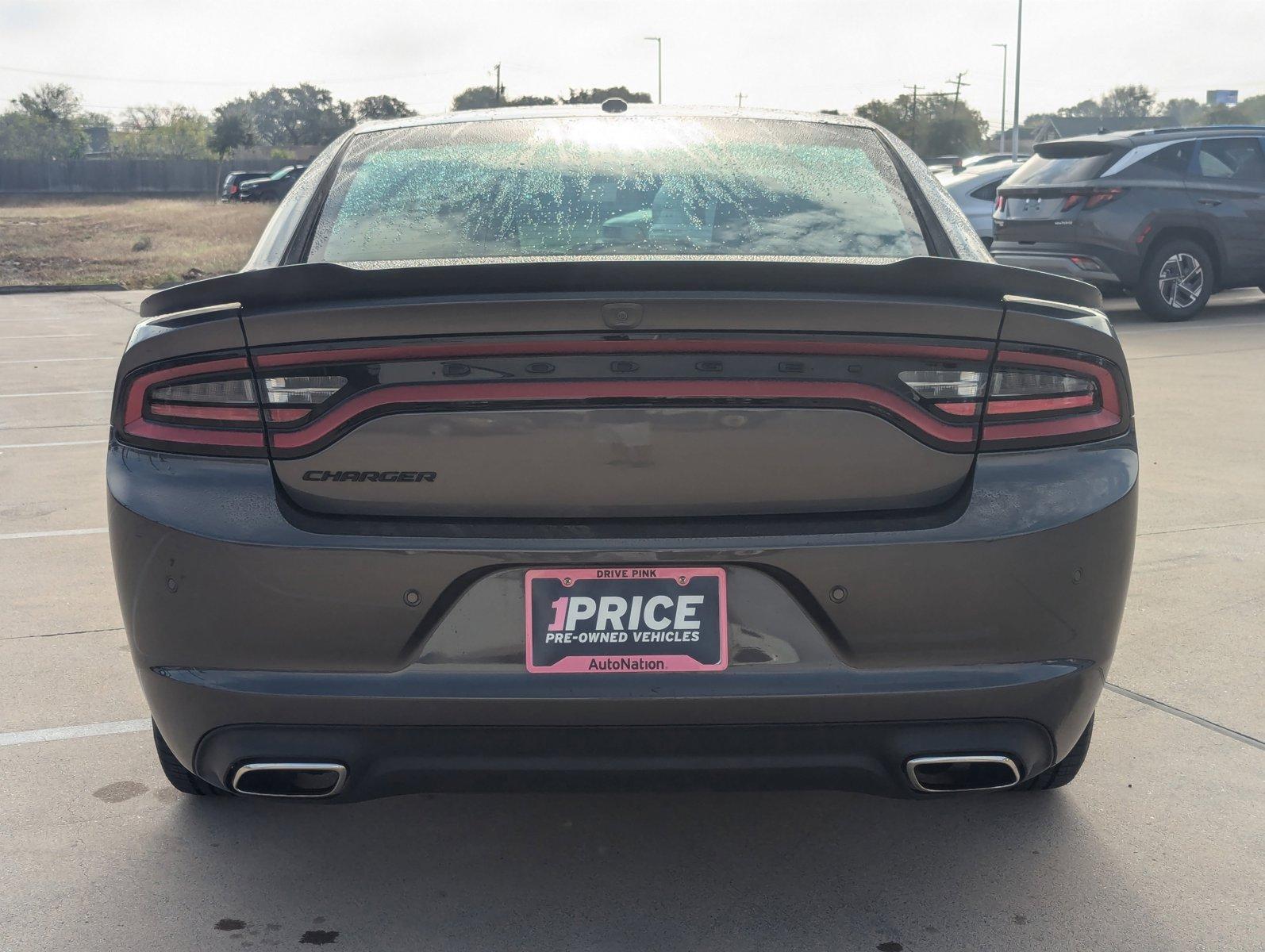 2021 Dodge Charger Vehicle Photo in CORPUS CHRISTI, TX 78412-4902