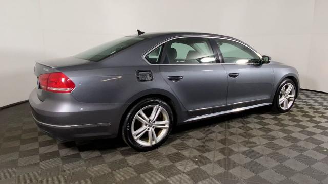 2014 Volkswagen Passat Vehicle Photo in ALLIANCE, OH 44601-4622