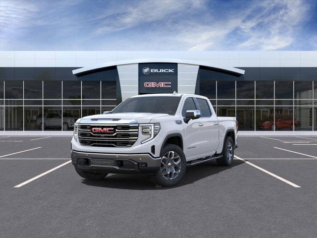 2025 GMC Sierra 1500 Vehicle Photo in ALBERTVILLE, AL 35950-0246