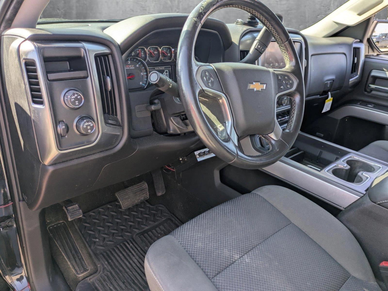 2015 Chevrolet Silverado 1500 Vehicle Photo in Corpus Christi, TX 78415