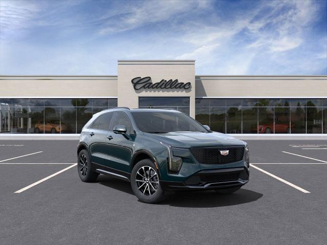 2025 Cadillac XT4 Vehicle Photo in MADISON, WI 53713-3220