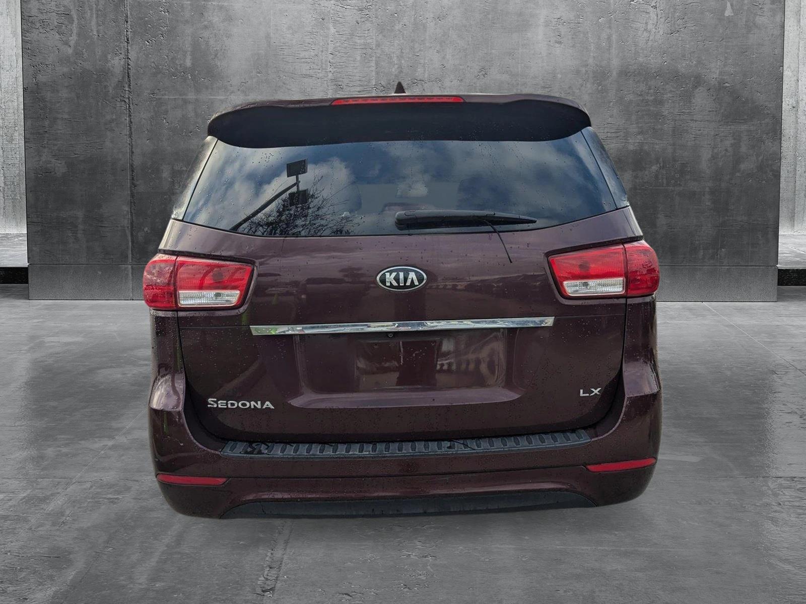 2017 Kia Sedona Vehicle Photo in Winter Park, FL 32792