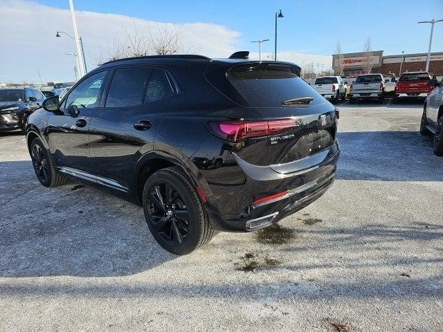 2025 Buick Envision Vehicle Photo in Fishers, IN 46038