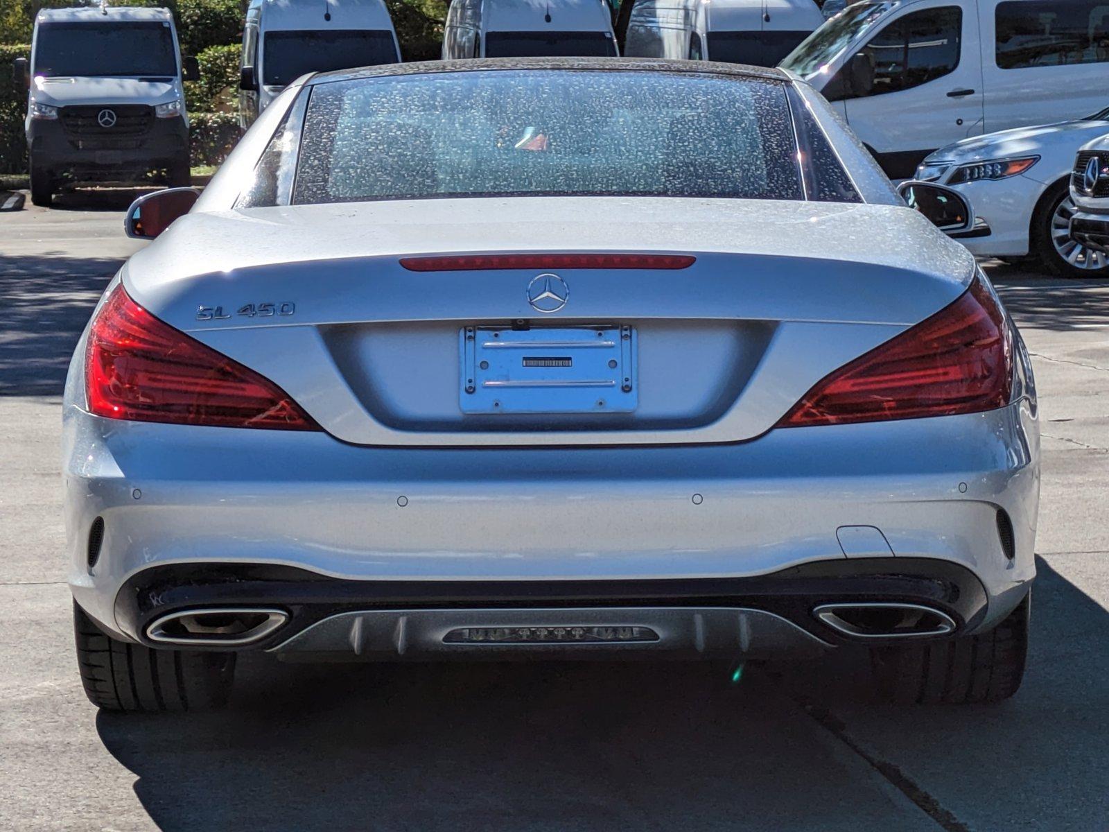 2017 Mercedes-Benz SL Vehicle Photo in Maitland, FL 32751