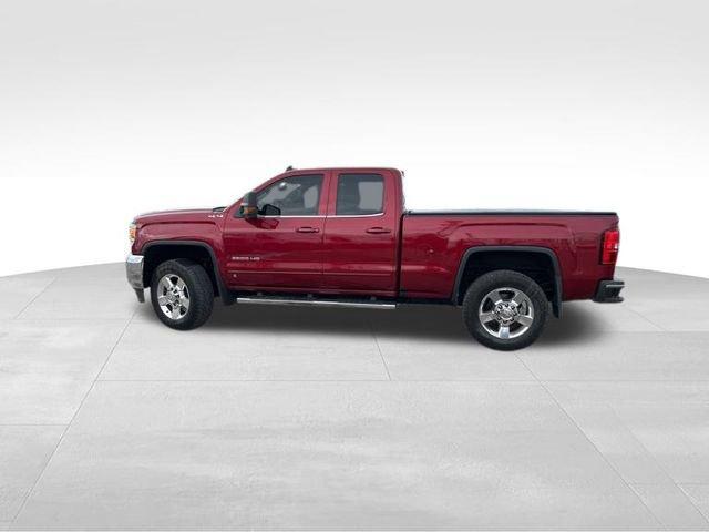 2018 GMC Sierra 2500HD Vehicle Photo in MEDINA, OH 44256-9631