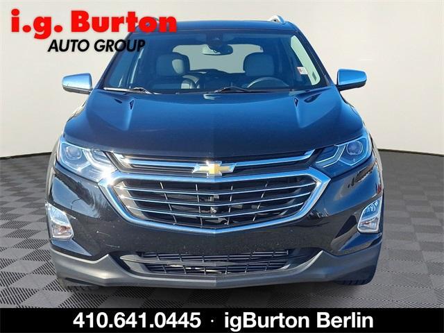 2019 Chevrolet Equinox Vehicle Photo in BERLIN, MD 21811-1121