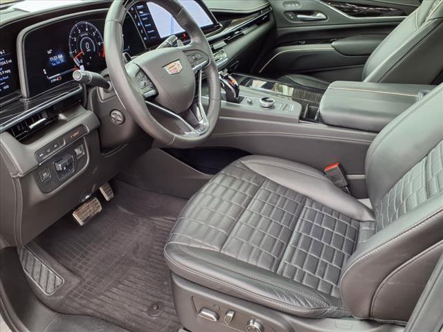 2023 Cadillac Escalade Vehicle Photo in SAN ANTONIO, TX 78230-1001