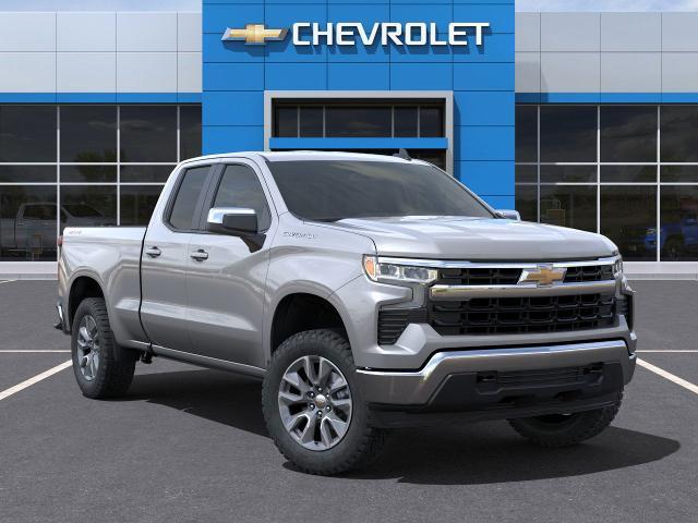 2025 Chevrolet Silverado 1500 Vehicle Photo in ORLANDO, FL 32808-7998