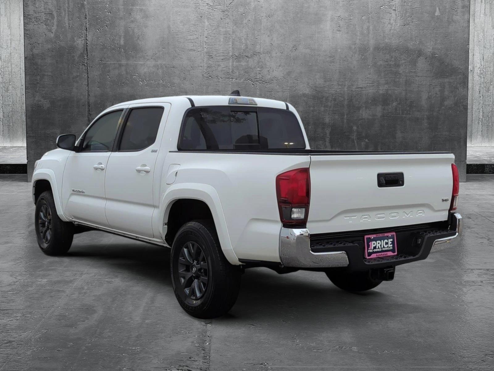 2023 Toyota Tacoma 2WD Vehicle Photo in Ft. Myers, FL 33907