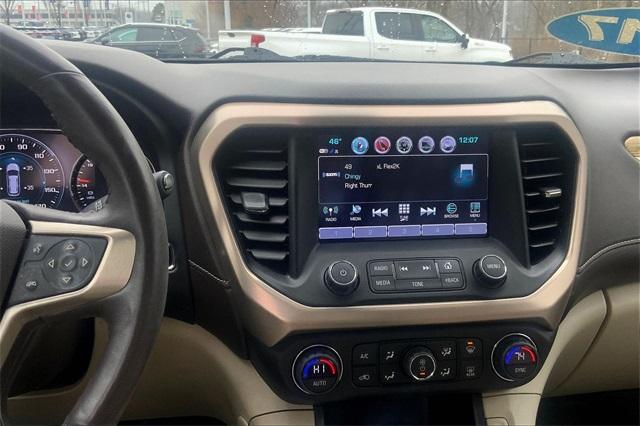 2017 GMC Acadia Vehicle Photo in KANSAS CITY, MO 64114-4545