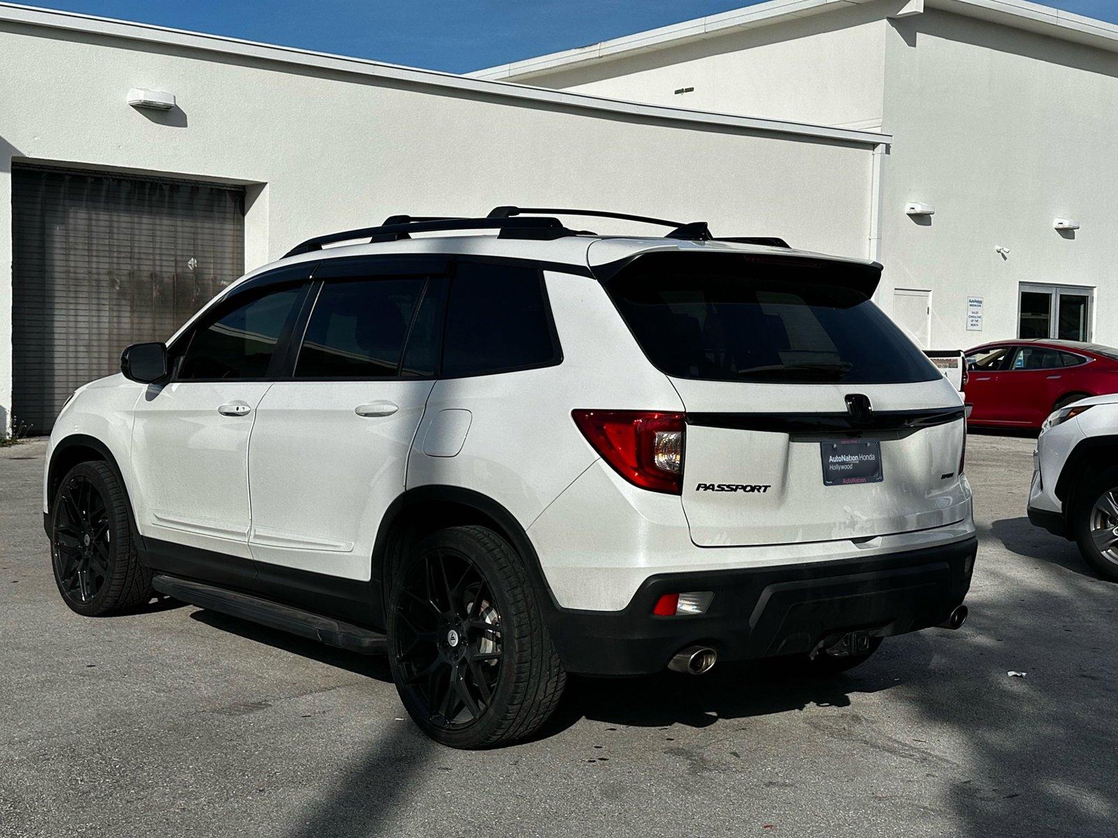 2021 Honda Passport Vehicle Photo in Hollywood, FL 33021