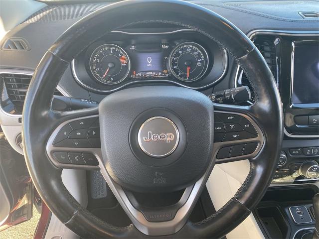 2020 Jeep Cherokee Vehicle Photo in GOODYEAR, AZ 85338-1310