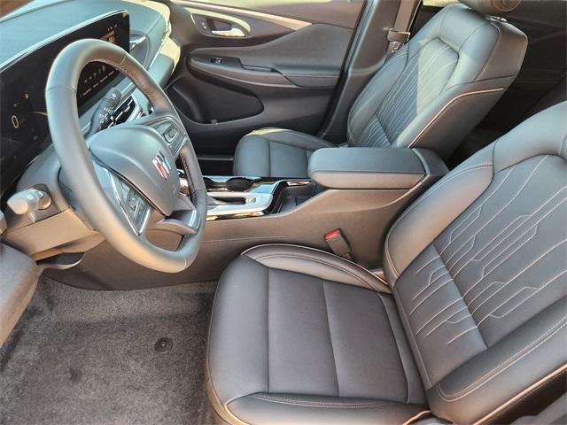 2025 Buick Envista Vehicle Photo in GAINESVILLE, TX 76240-2013