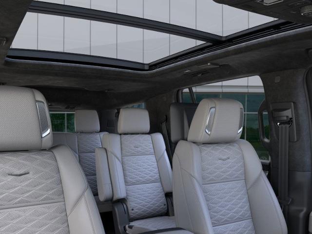 2025 Cadillac Escalade Vehicle Photo in BATON ROUGE, LA 70809-4546