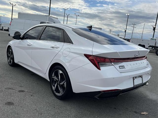 2023 Hyundai Elantra Hybrid Vehicle Photo in ALCOA, TN 37701-3235