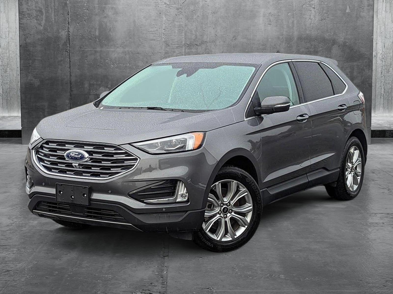 2023 Ford Edge Vehicle Photo in Spokane, WA 99201