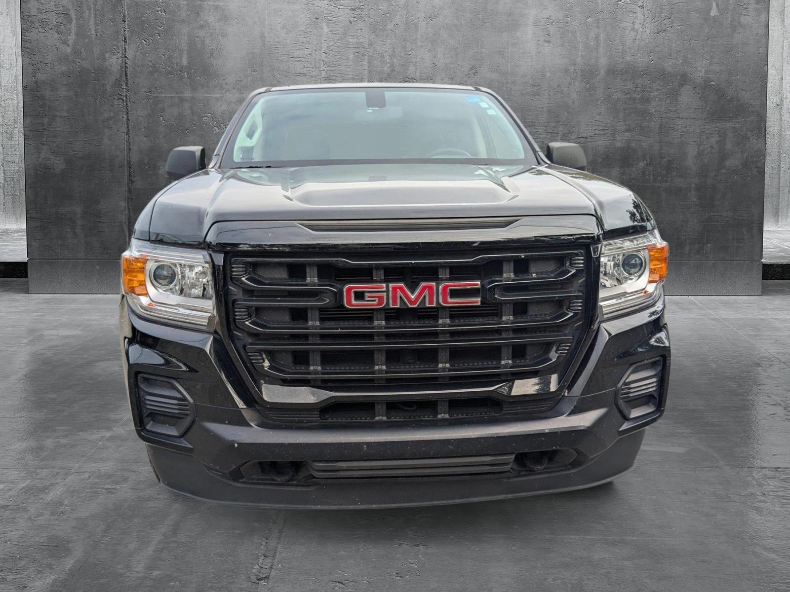 2021 GMC Canyon Vehicle Photo in MIAMI, FL 33134-2699