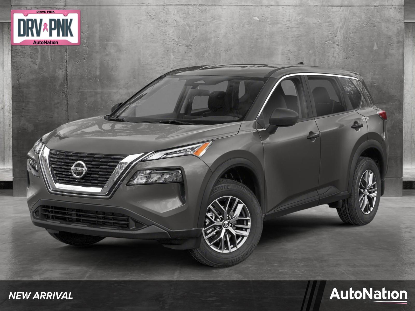 2021 Nissan ROGUE Vehicle Photo in CORPUS CHRISTI, TX 78416-1100