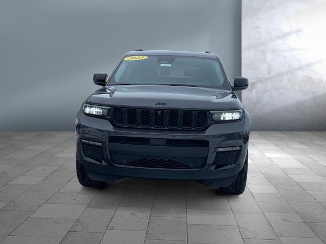 2023 Jeep Grand Cherokee L Limited photo 2