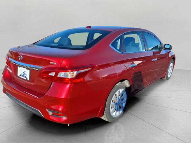 2016 Nissan Sentra Vehicle Photo in Oshkosh, WI 54904