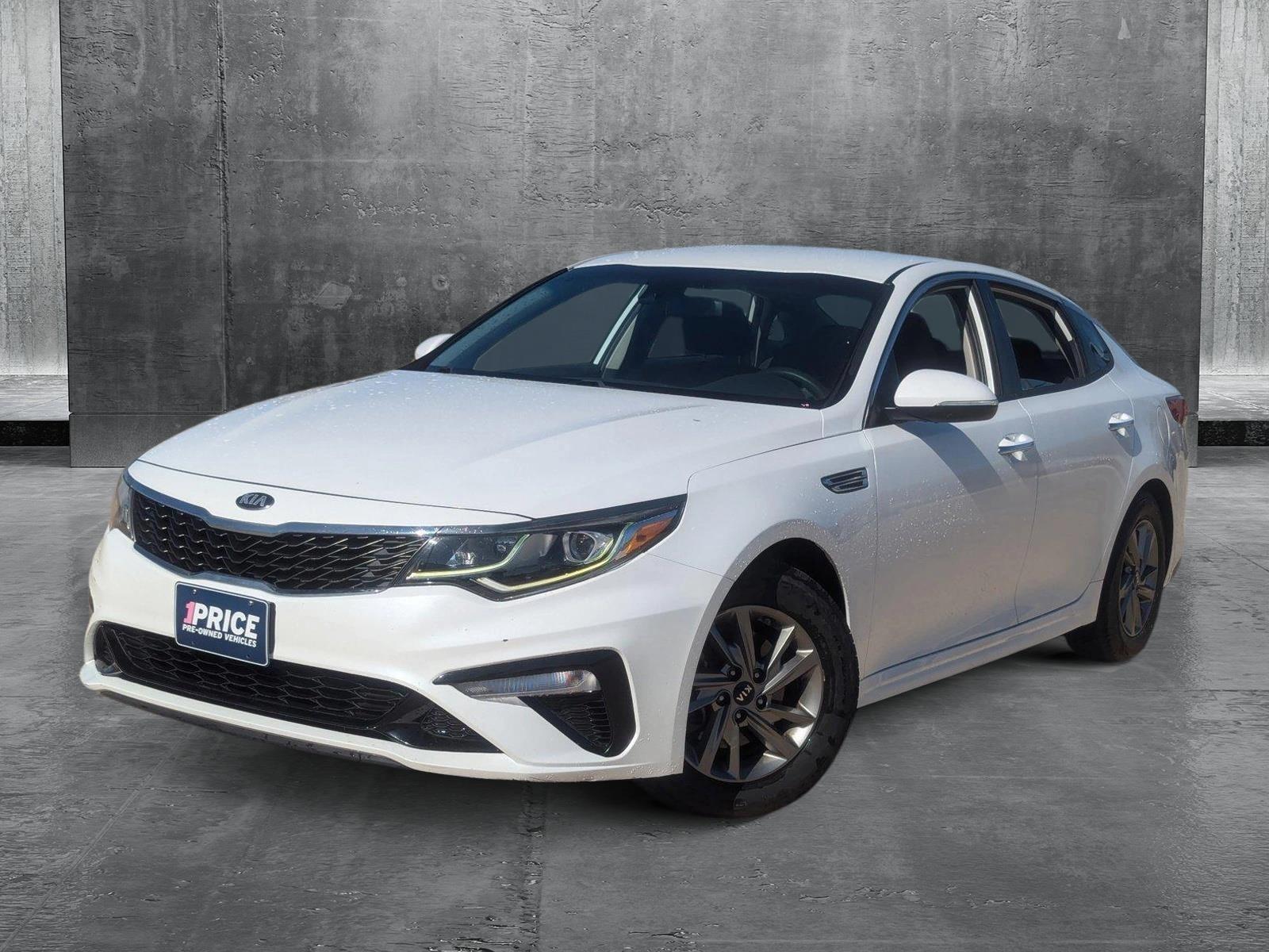 2019 Kia Optima Vehicle Photo in CORPUS CHRISTI, TX 78412-4902