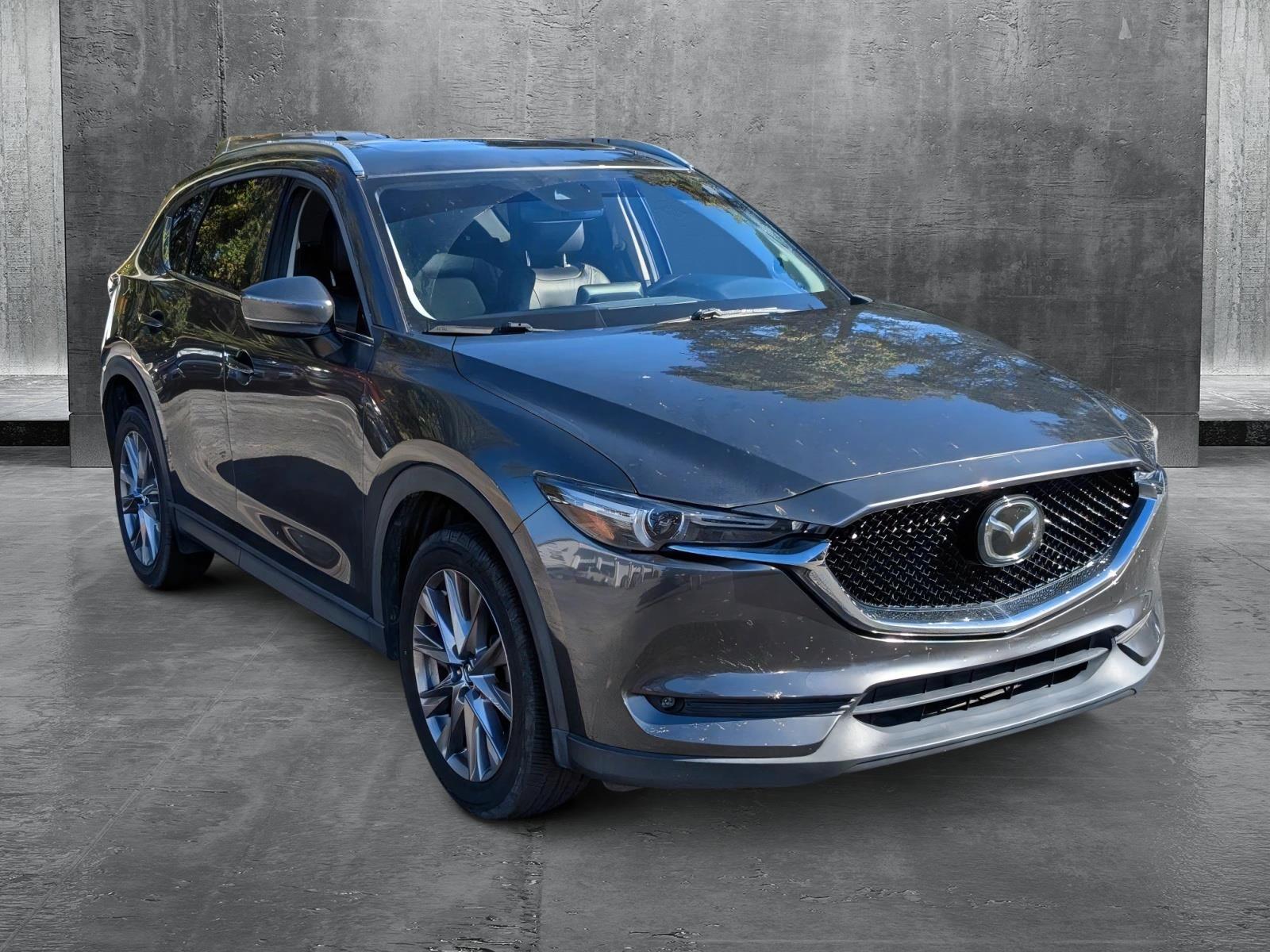 2019 Mazda CX-5 Vehicle Photo in Panama City, FL 32401