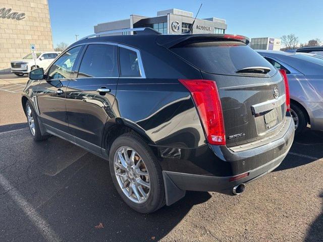 2013 Cadillac SRX Vehicle Photo in TREVOSE, PA 19053-4984