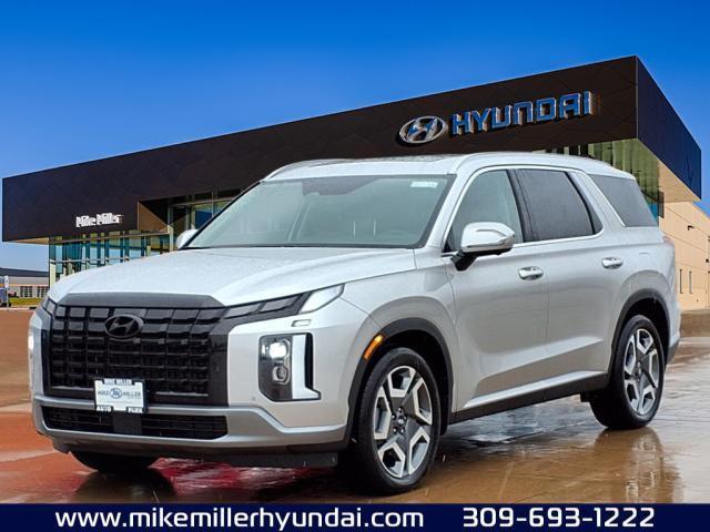 2025 Hyundai PALISADE Vehicle Photo in Peoria, IL 61615