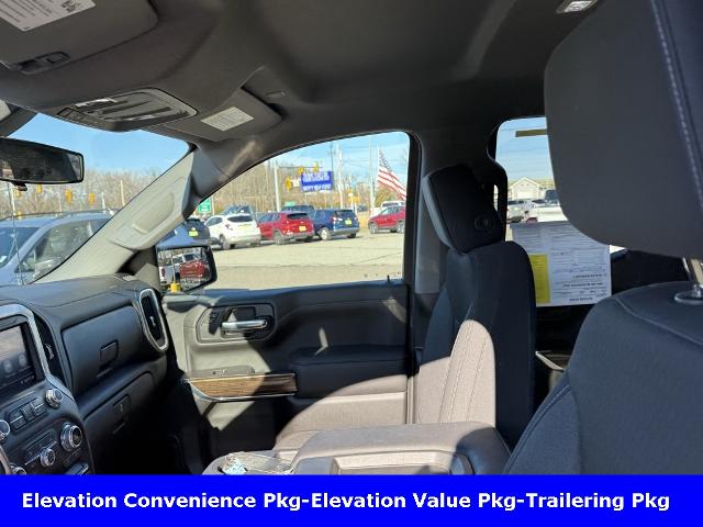 2021 GMC Sierra 1500 Vehicle Photo in CHICOPEE, MA 01020-5001