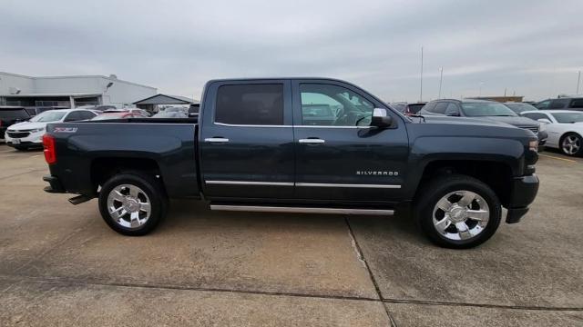 2017 Chevrolet Silverado 1500 Vehicle Photo in HOUSTON, TX 77054-4802