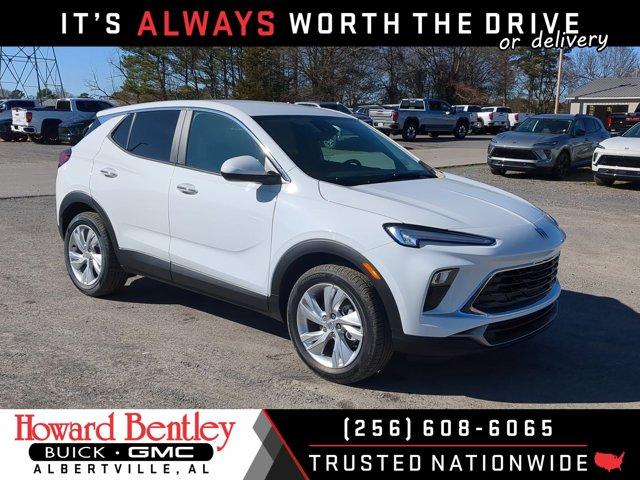 2025 Buick Encore GX Vehicle Photo in ALBERTVILLE, AL 35950-0246