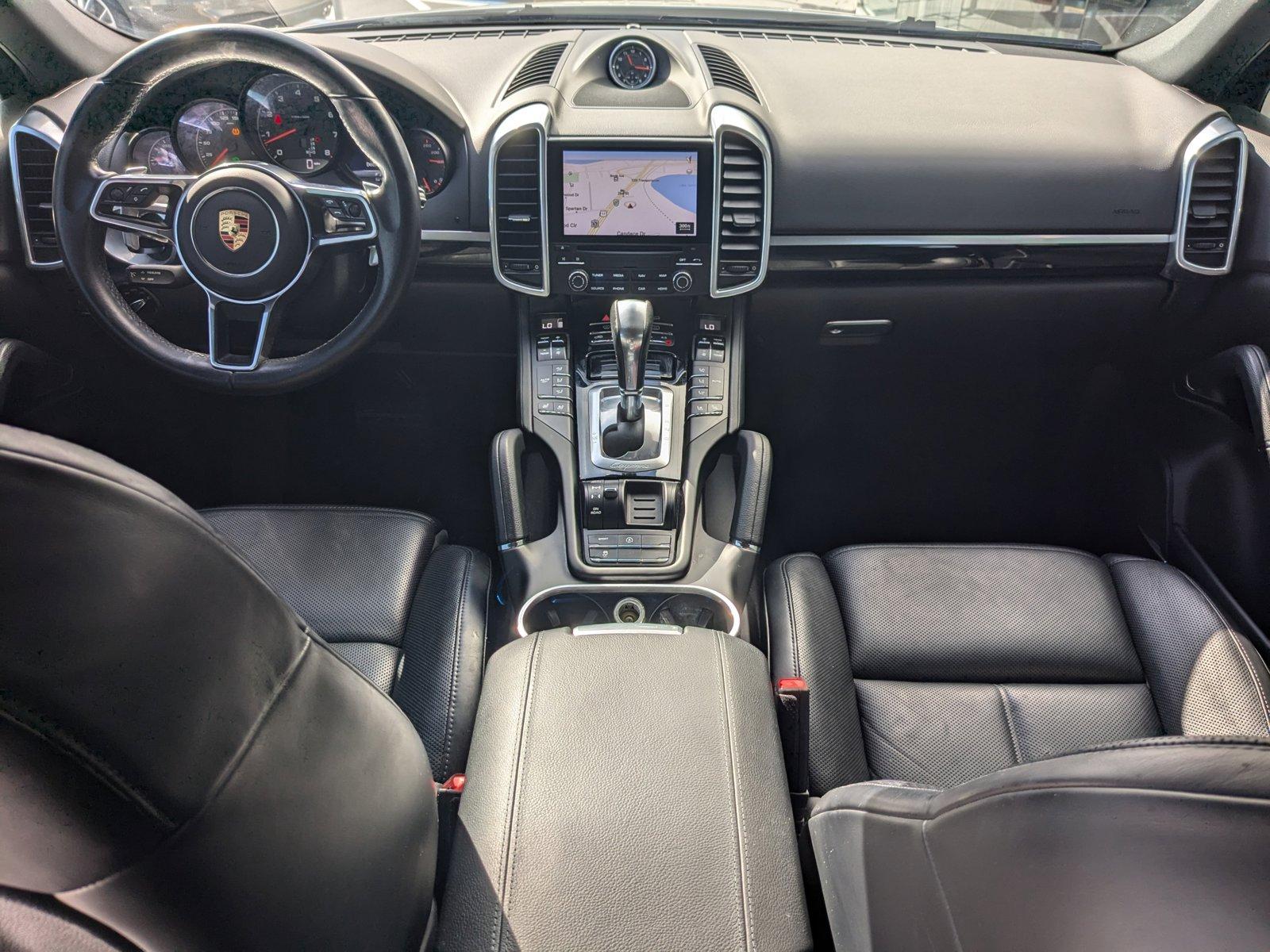 2018 Porsche Cayenne Vehicle Photo in Maitland, FL 32751