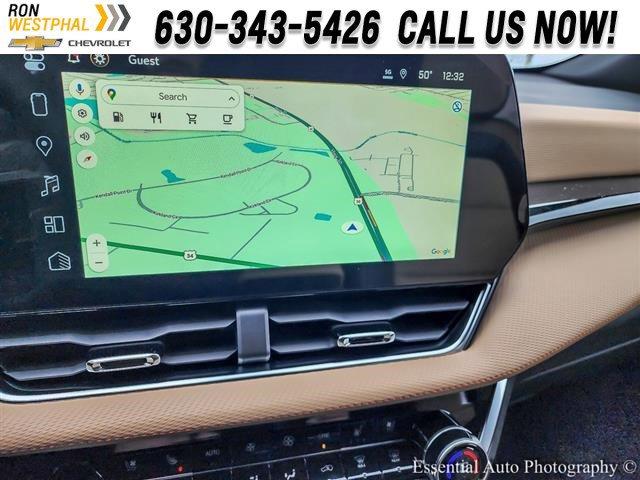 2025 Chevrolet Equinox Vehicle Photo in AURORA, IL 60503-9326