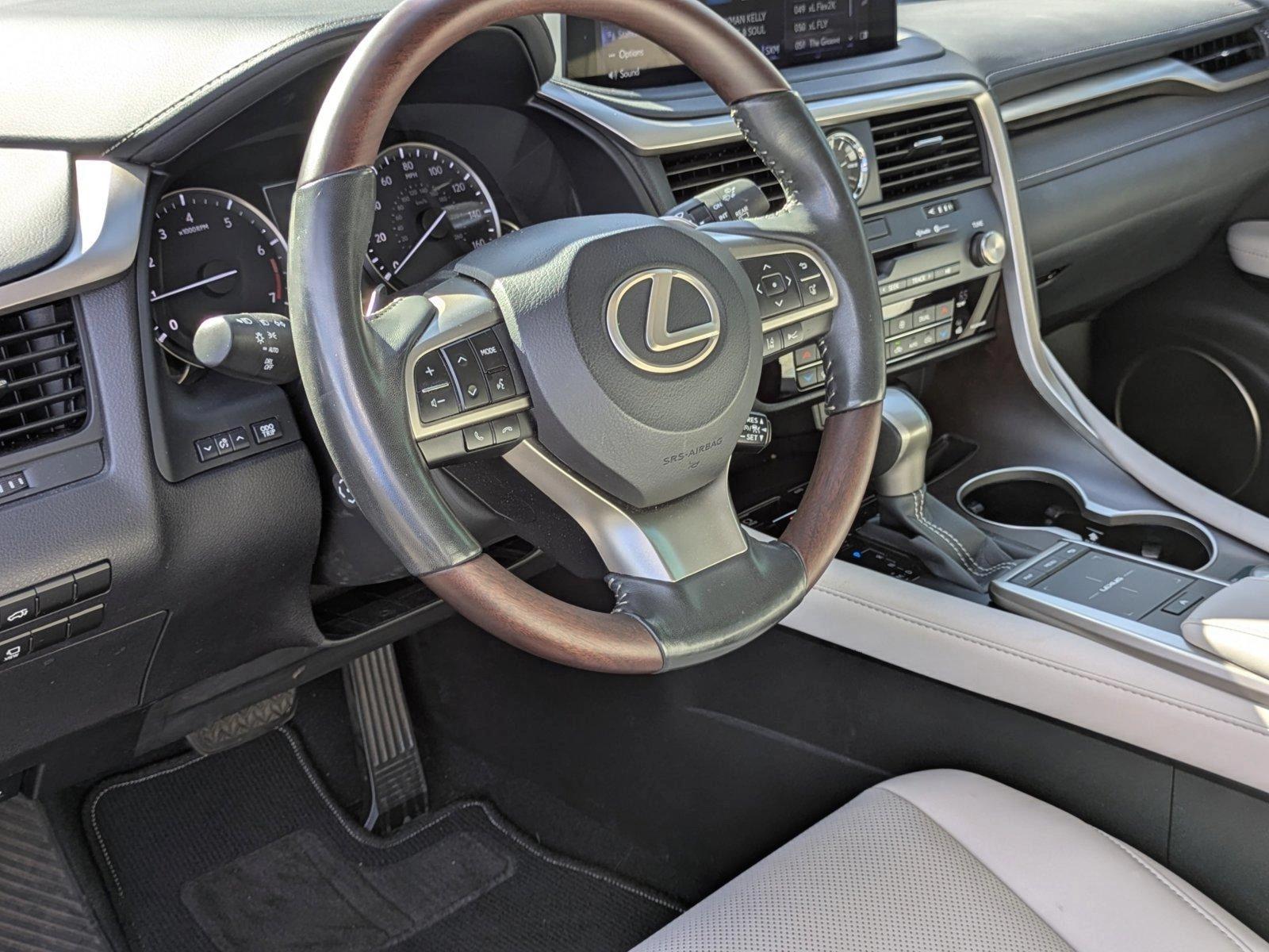 2022 Lexus RX 350 Vehicle Photo in Clearwater, FL 33761