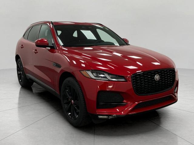 2023 Jaguar F-PACE Vehicle Photo in Appleton, WI 54913