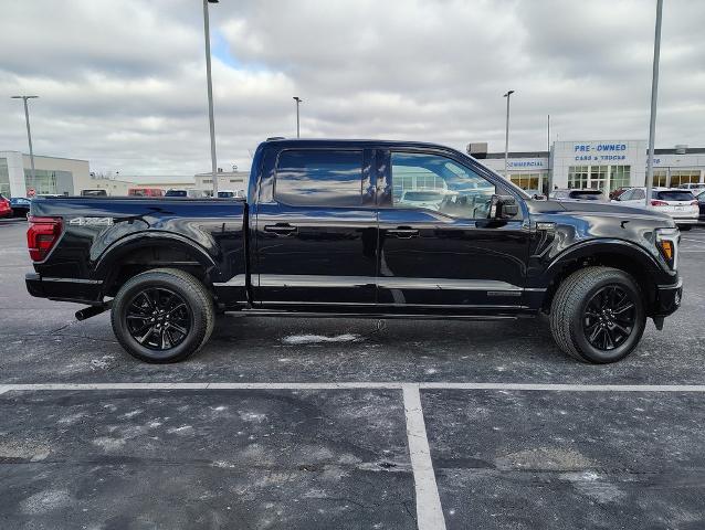 2024 Ford F-150 Vehicle Photo in GREEN BAY, WI 54304-5303