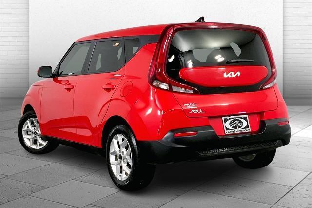 2022 Kia Soul Vehicle Photo in Lees Summit, MO 64086