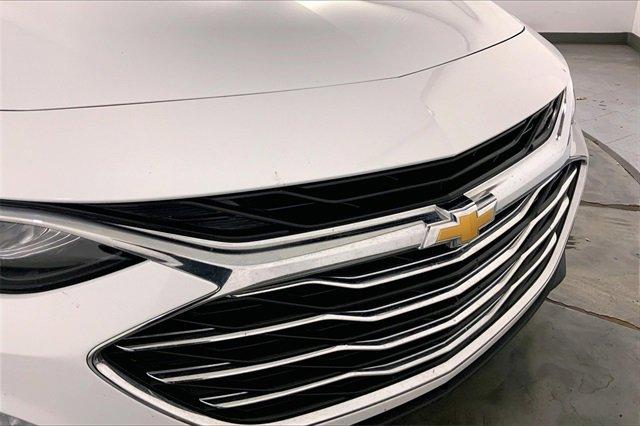 2022 Chevrolet Malibu Vehicle Photo in KANSAS CITY, MO 64114-4502