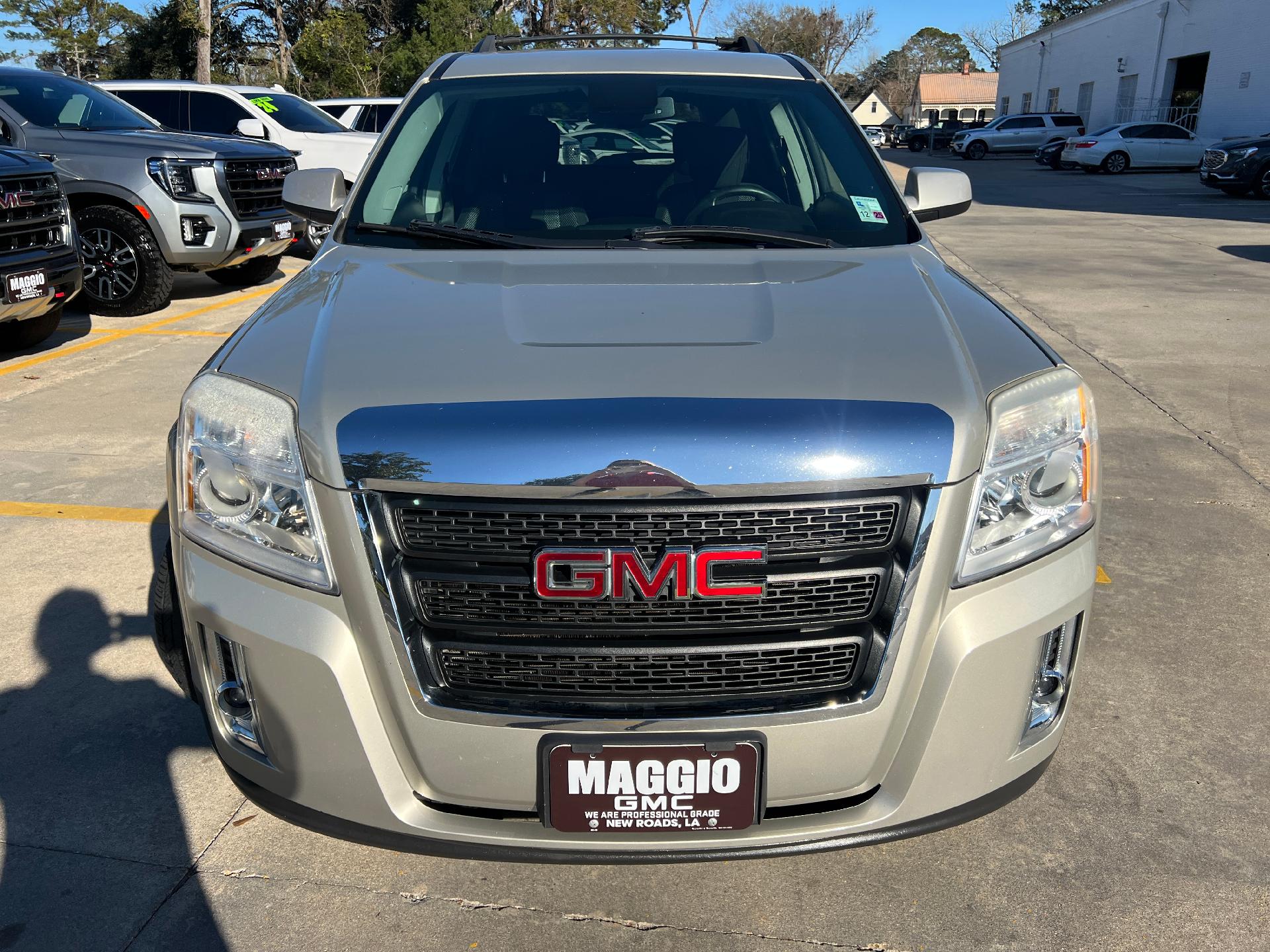 Used 2014 GMC Terrain SLE-2 with VIN 2GKALREK9E6161766 for sale in New Roads, LA