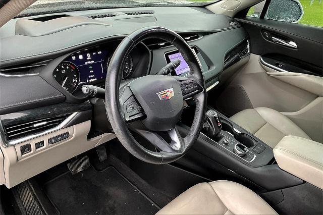 2019 Cadillac XT4 Vehicle Photo in Houston, TX 77007