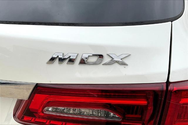 2015 Acura MDX Vehicle Photo in Houston, TX 77007