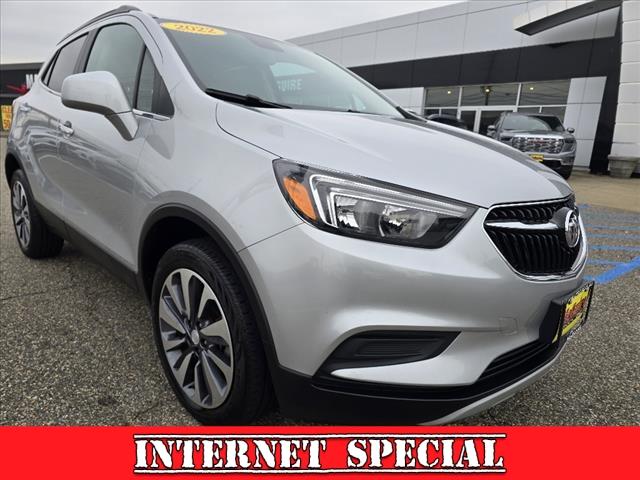 2022 Buick Encore Vehicle Photo in LITTLE FALLS, NJ 07424-1717