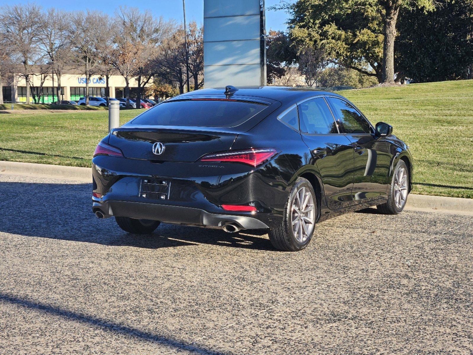 2023 Acura Integra Vehicle Photo in FORT WORTH, TX 76132