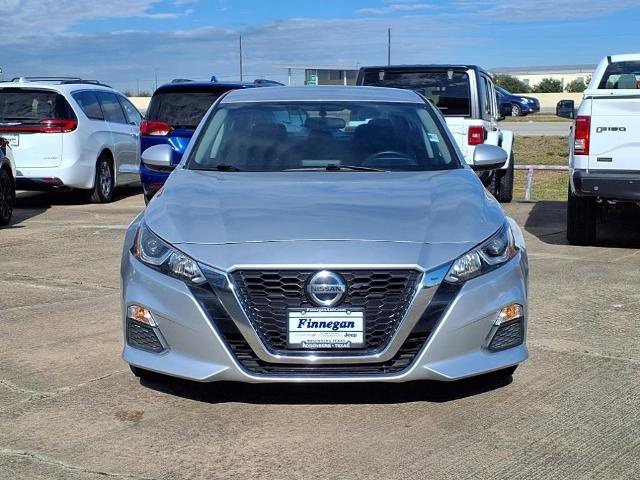 2019 Nissan Altima Vehicle Photo in ROSENBERG, TX 77471