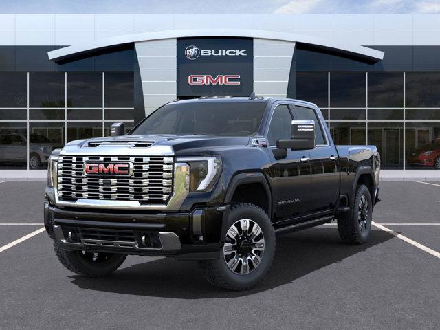 2025 GMC Sierra 2500 HD Vehicle Photo in ALBERTVILLE, AL 35950-0246