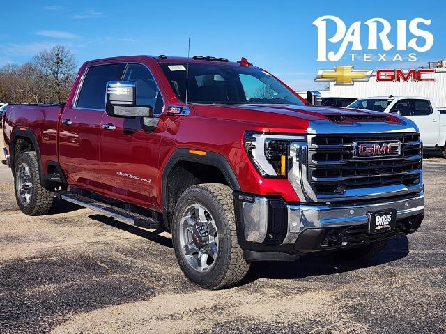 2025 GMC Sierra 2500 HD Vehicle Photo in PARIS, TX 75460-2116