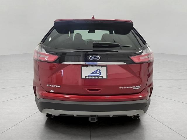 2019 Ford Edge Vehicle Photo in NEENAH, WI 54956-2243