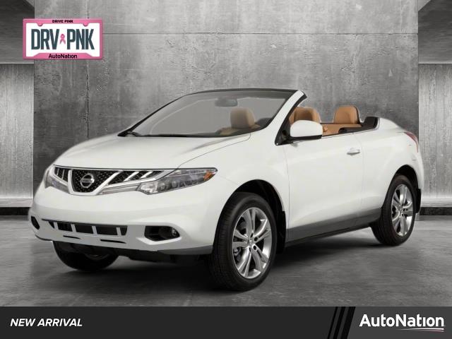 2011 Nissan Murano CrossCabriolet Vehicle Photo in Memphis, TN 38125