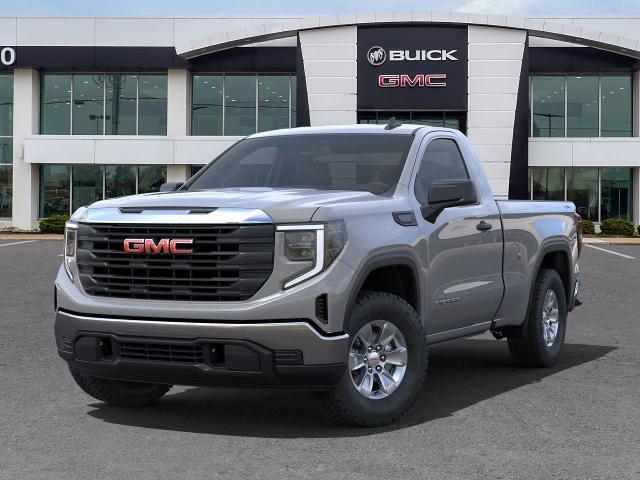 2024 GMC Sierra 1500 Vehicle Photo in WILLIAMSVILLE, NY 14221-2883