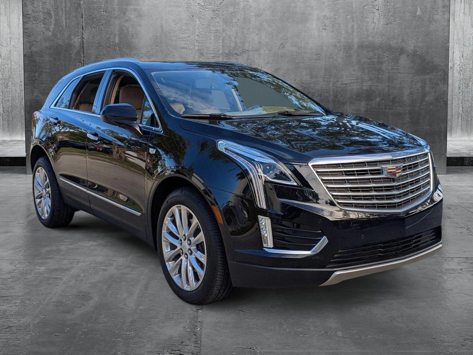 2017 Cadillac XT5 Vehicle Photo in West Palm Beach, FL 33417